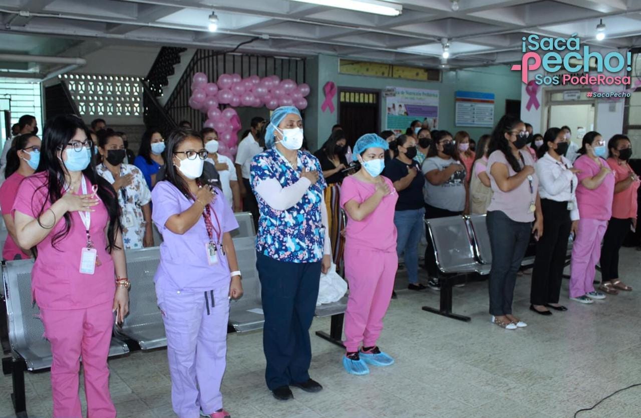 Región Metropolitana Conmemora el Día Internacional de la Lucha Contra el Cáncer de Mama